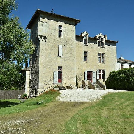 Chateau De Cauderoue Bed & Breakfast Nérac Екстериор снимка