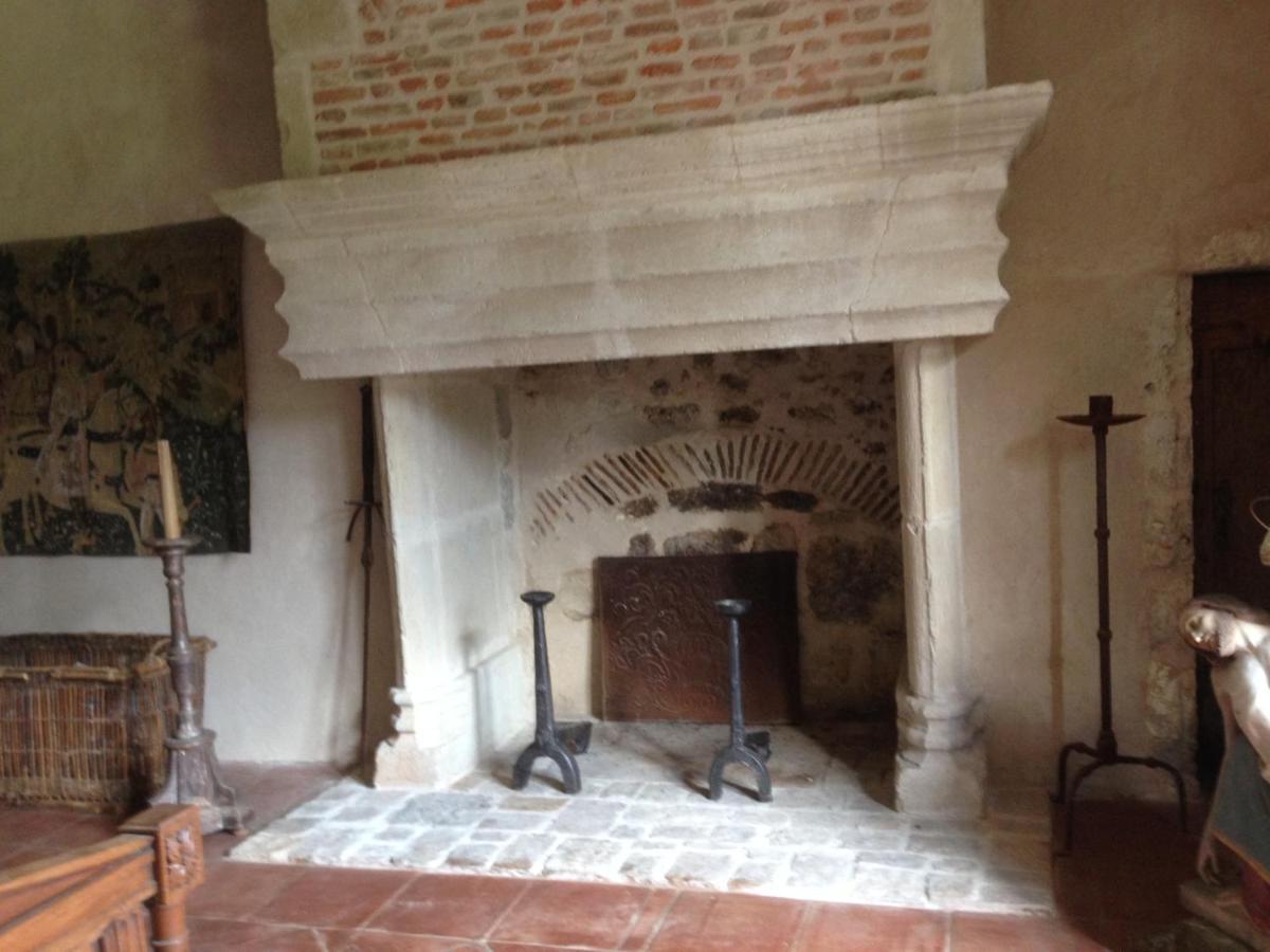 Chateau De Cauderoue Nérac Екстериор снимка