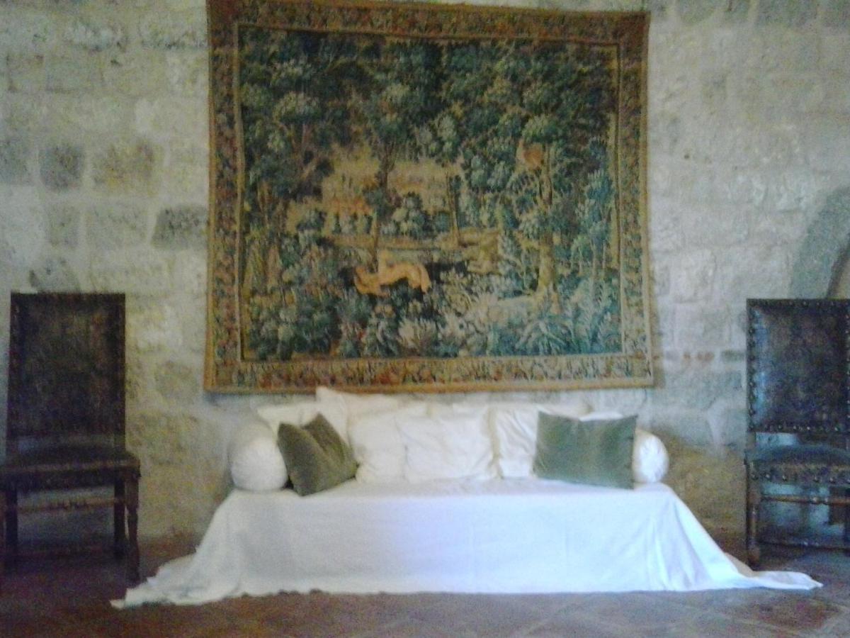 Chateau De Cauderoue Nérac Екстериор снимка