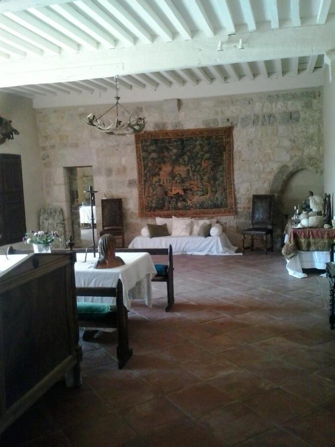 Chateau De Cauderoue Nérac Екстериор снимка