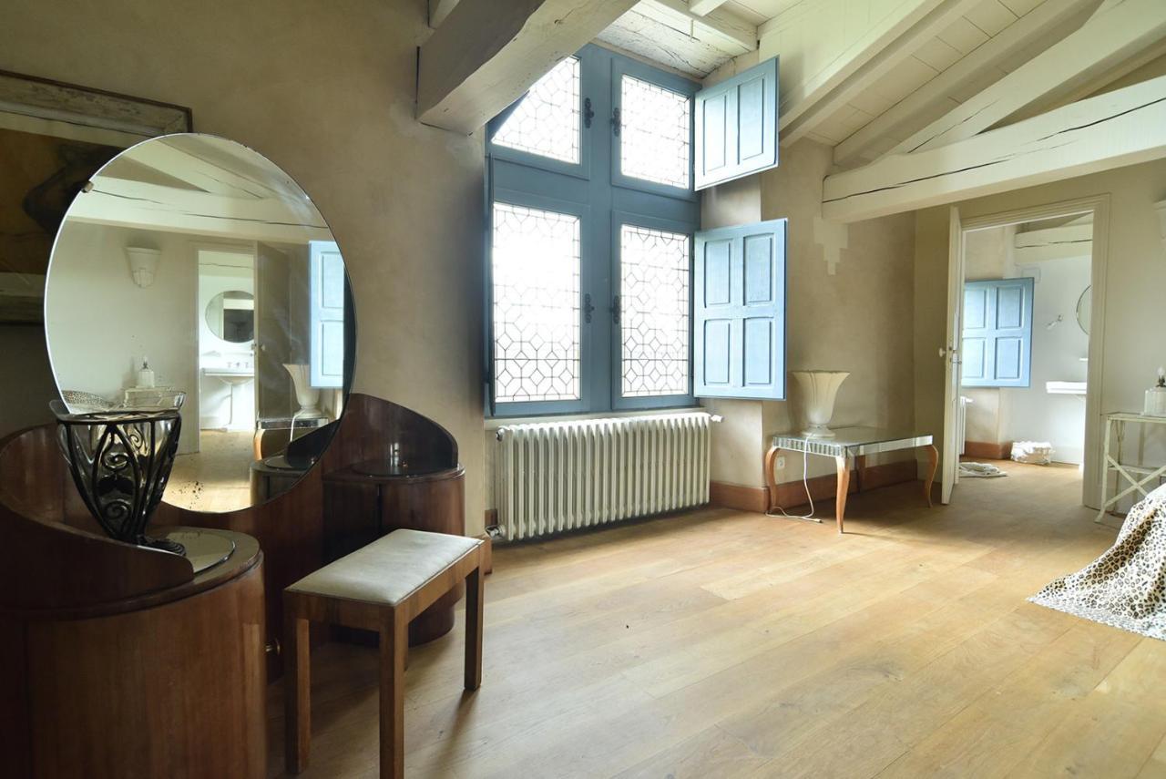 Chateau De Cauderoue Nérac Екстериор снимка